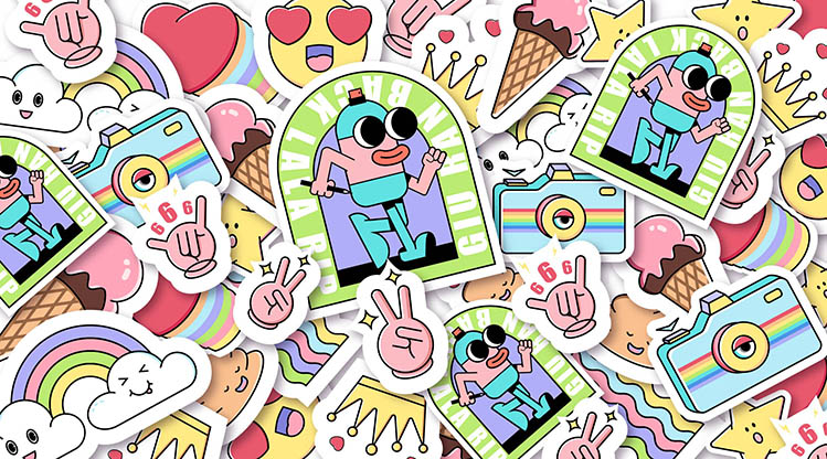 玖染DK的个人主页（背景预览） - 主页背景设置 - 站酷设计师玖染DK原创素材 - 站酷ZCOOL