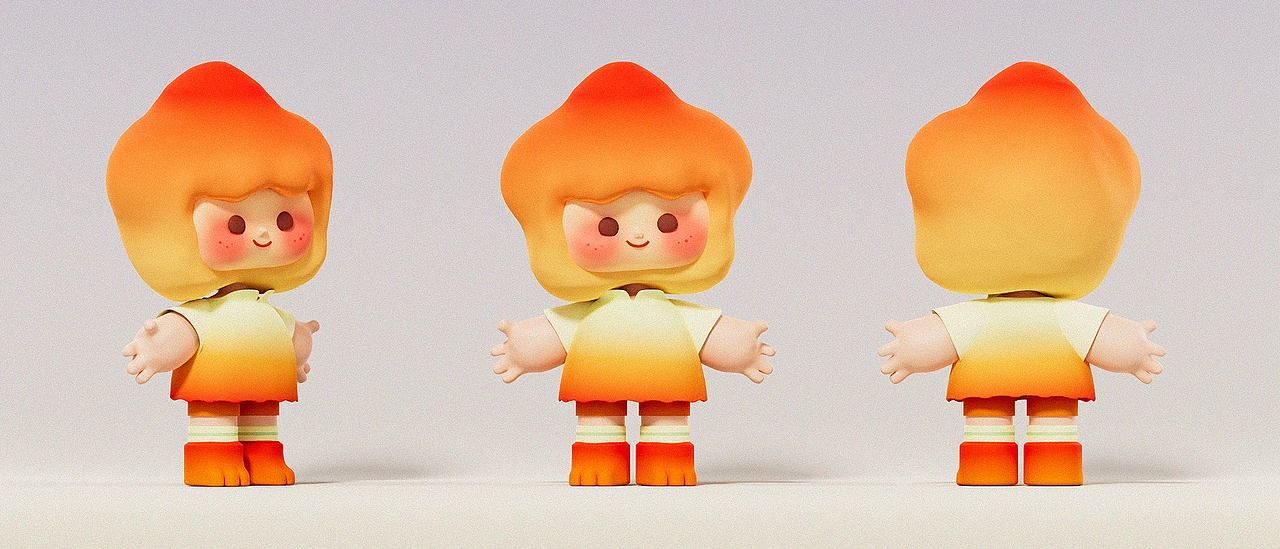 IP形象设计｜中国-东盟咣咣Goh！