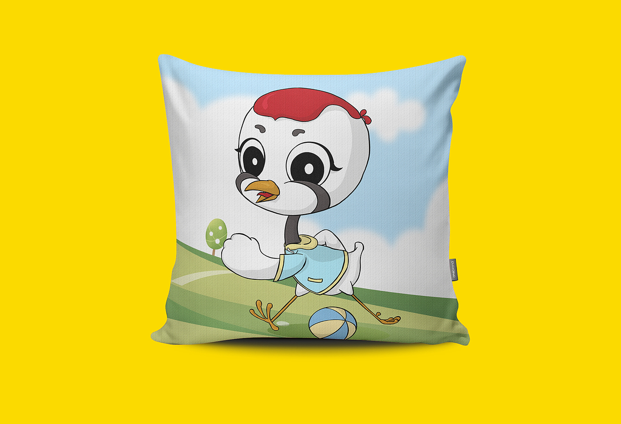 飛鶴家族IP形象設(shè)計（圖ZMzM4NDU4Mzc2） - IP形象 - 站酷設(shè)計師sunny科研插畫原創(chuàng)素材 - 站酷ZCOOL