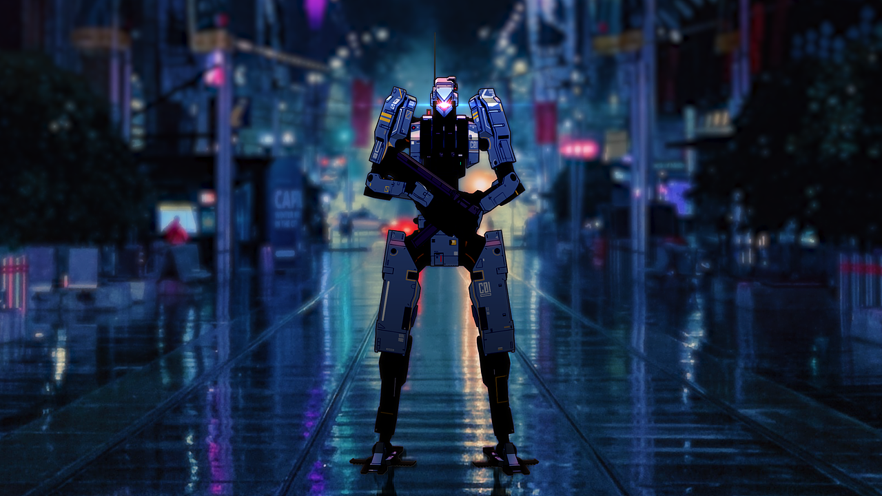 概念短片【接触】