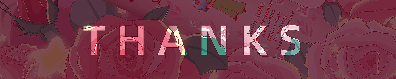 邂逅#粉嫩多巴胺少女#《玫瑰少女梦》（图ZMzQzOTkyMDEy） - 商业插画 - 站酷设计师元宵久原创素材 - 站酷ZCOOL