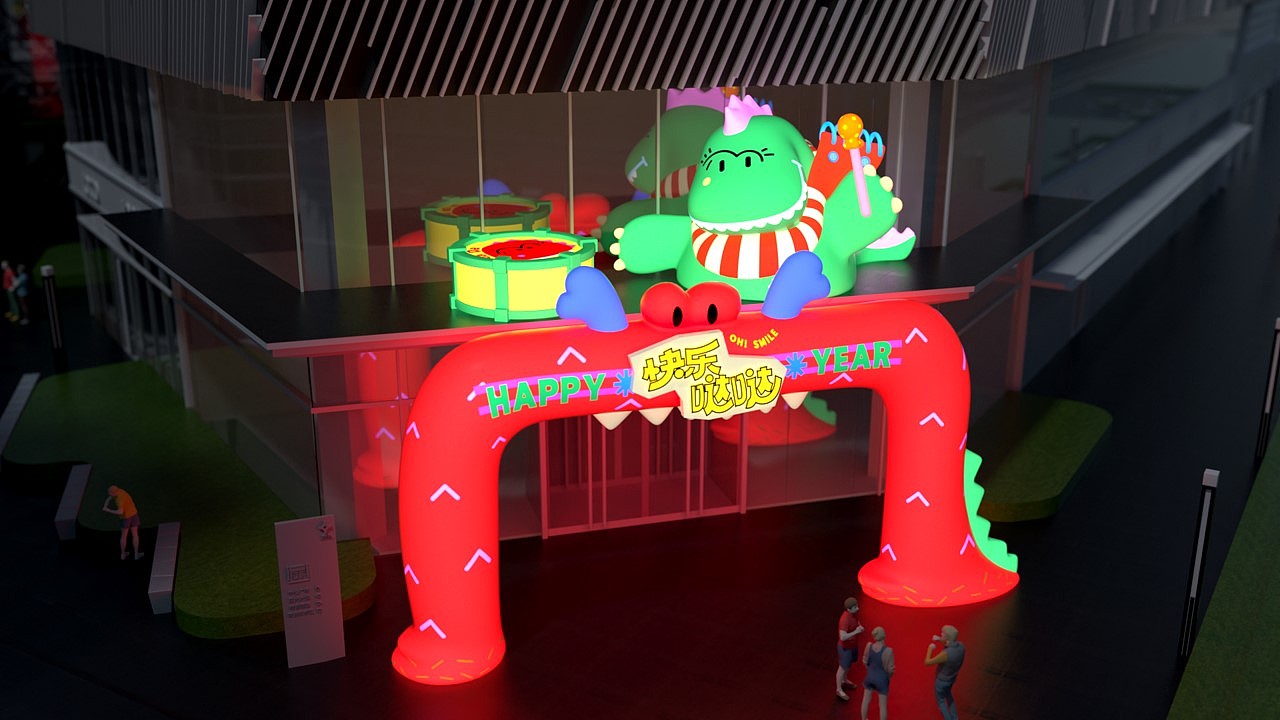 哒哒龙（图ZMzY3MjA4NjU2） - 商业插画 - 站酷设计师单个好东西公司原创素材 - 站酷ZCOOL