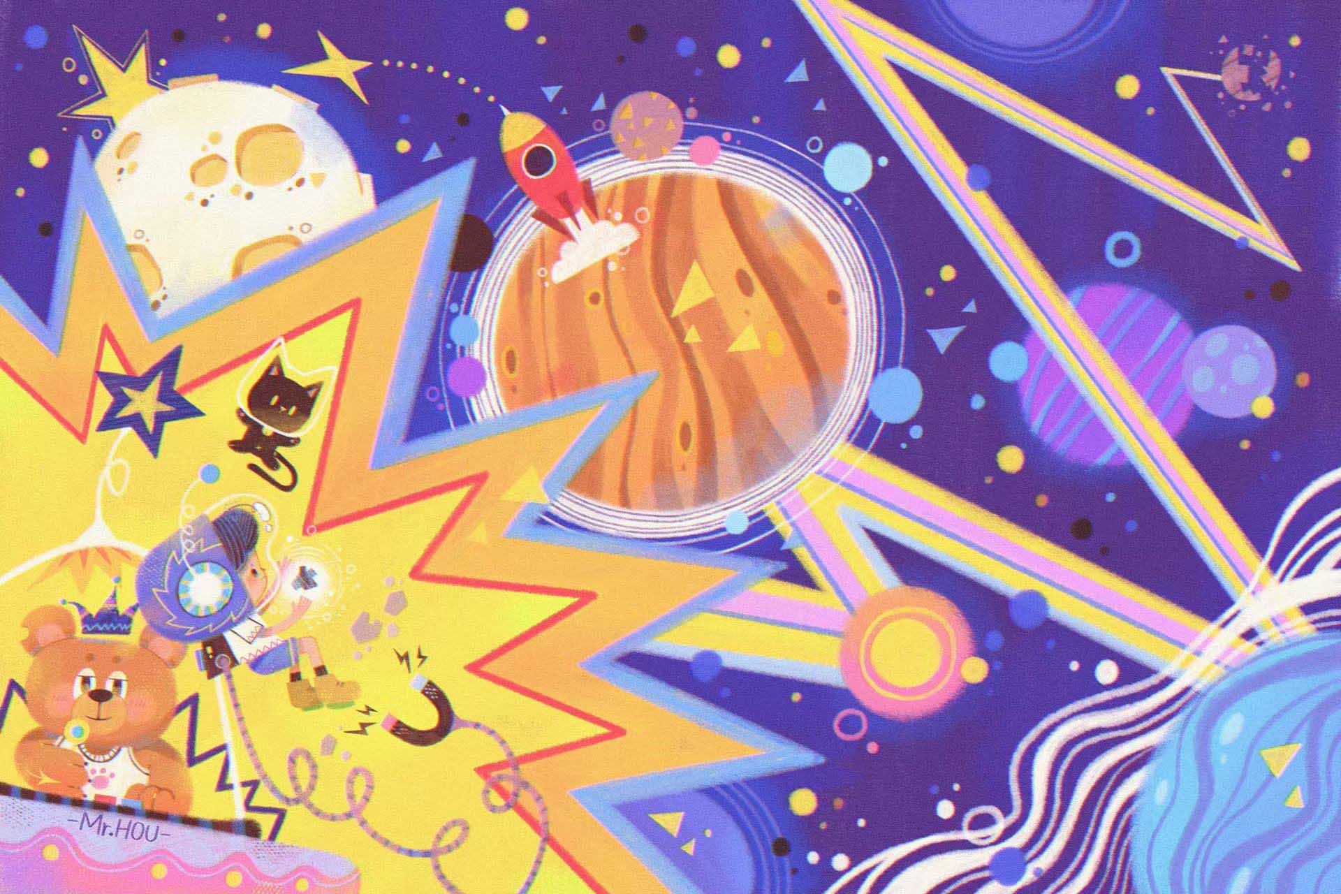 猴先生Hs的個人主頁（背景預(yù)覽） - 主頁背景設(shè)置 - 站酷設(shè)計師猴先生Hs原創(chuàng)素材 - 站酷ZCOOL