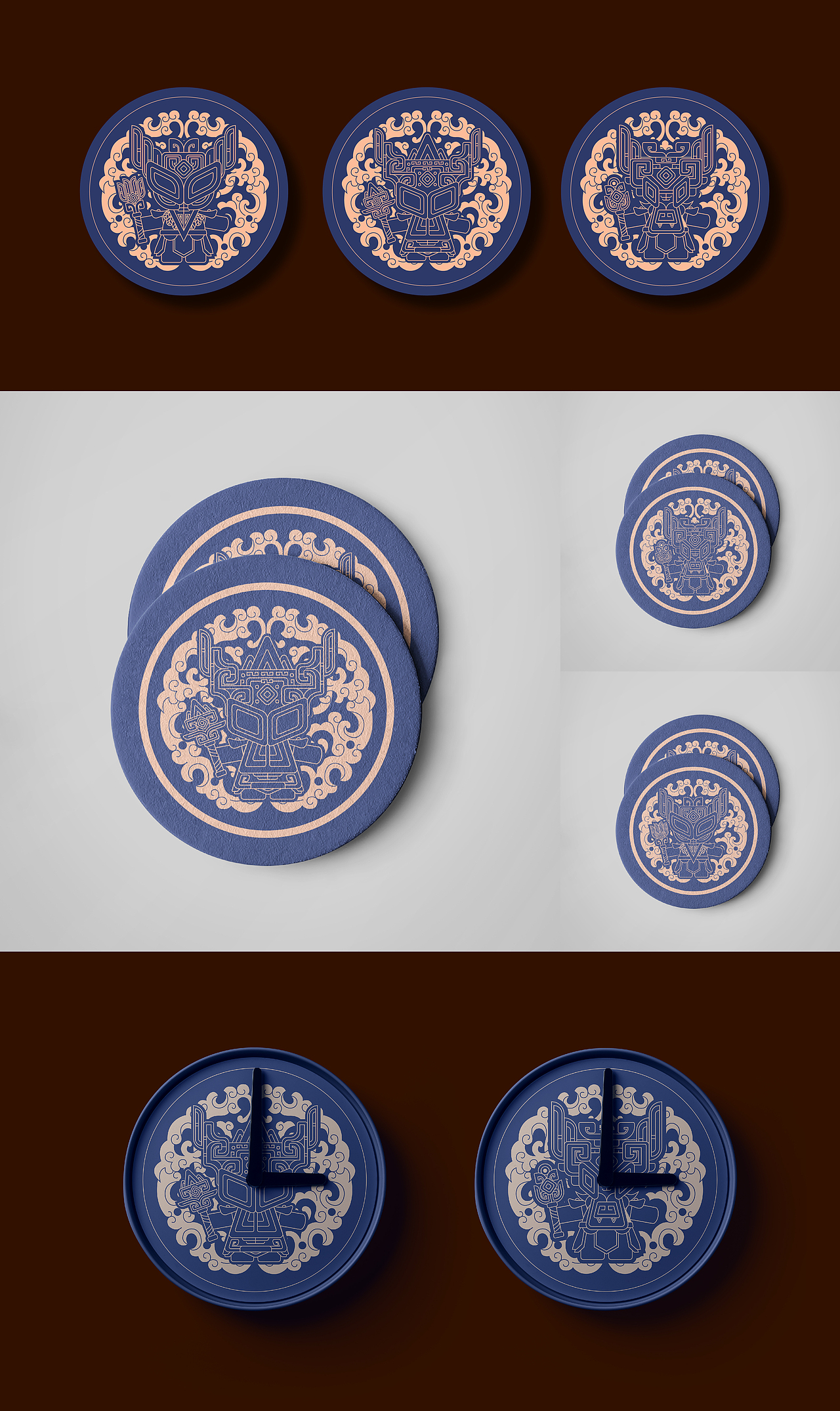 【上古图腾】--神异志（图ZMzUyMDQ5MzQ0） - IP形象 - 站酷设计师蒸不熟的馒头原创素材 - 站酷ZCOOL