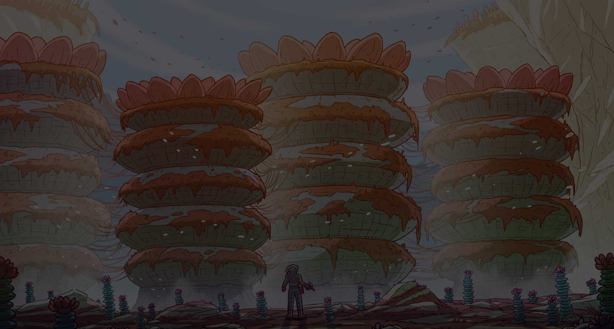 KAKA星漂流记的个人主页（背景预览） - 主页背景设置 - 站酷设计师KAKA星漂流记原创素材 - 站酷ZCOOL