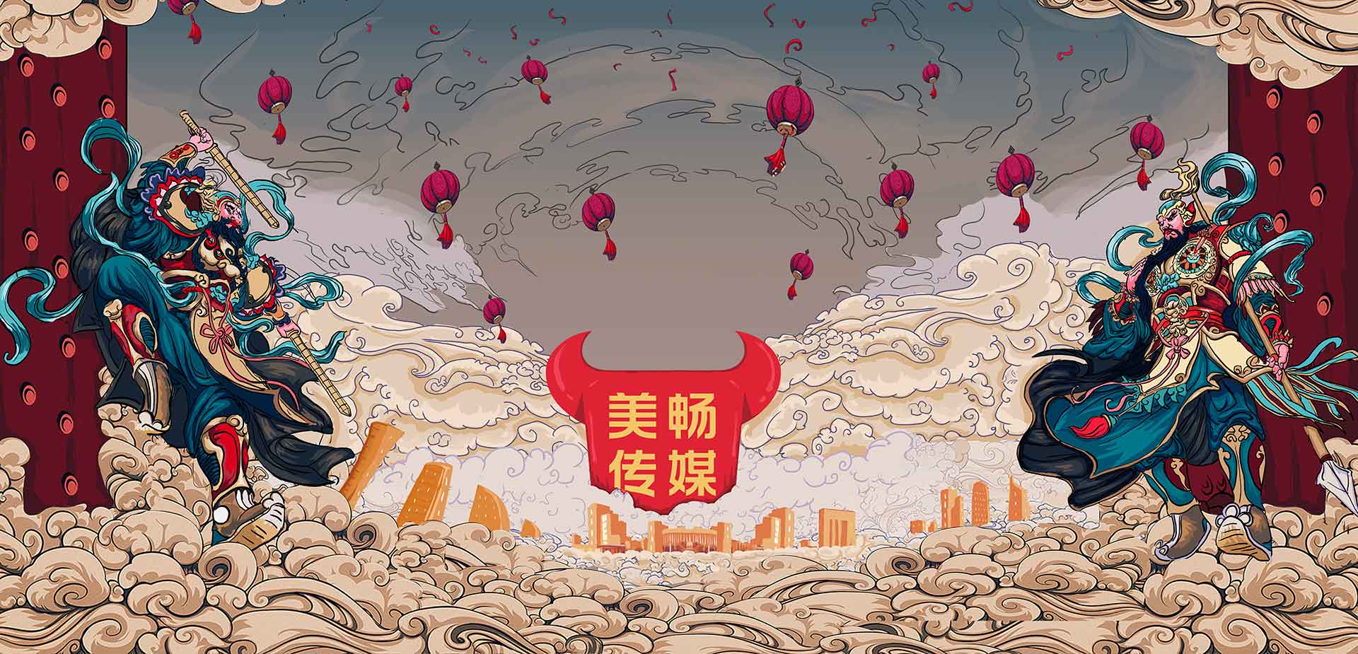 江大仙儿的个人主页（背景预览） - 主页背景设置 - 站酷设计师江大仙儿原创素材 - 站酷ZCOOL