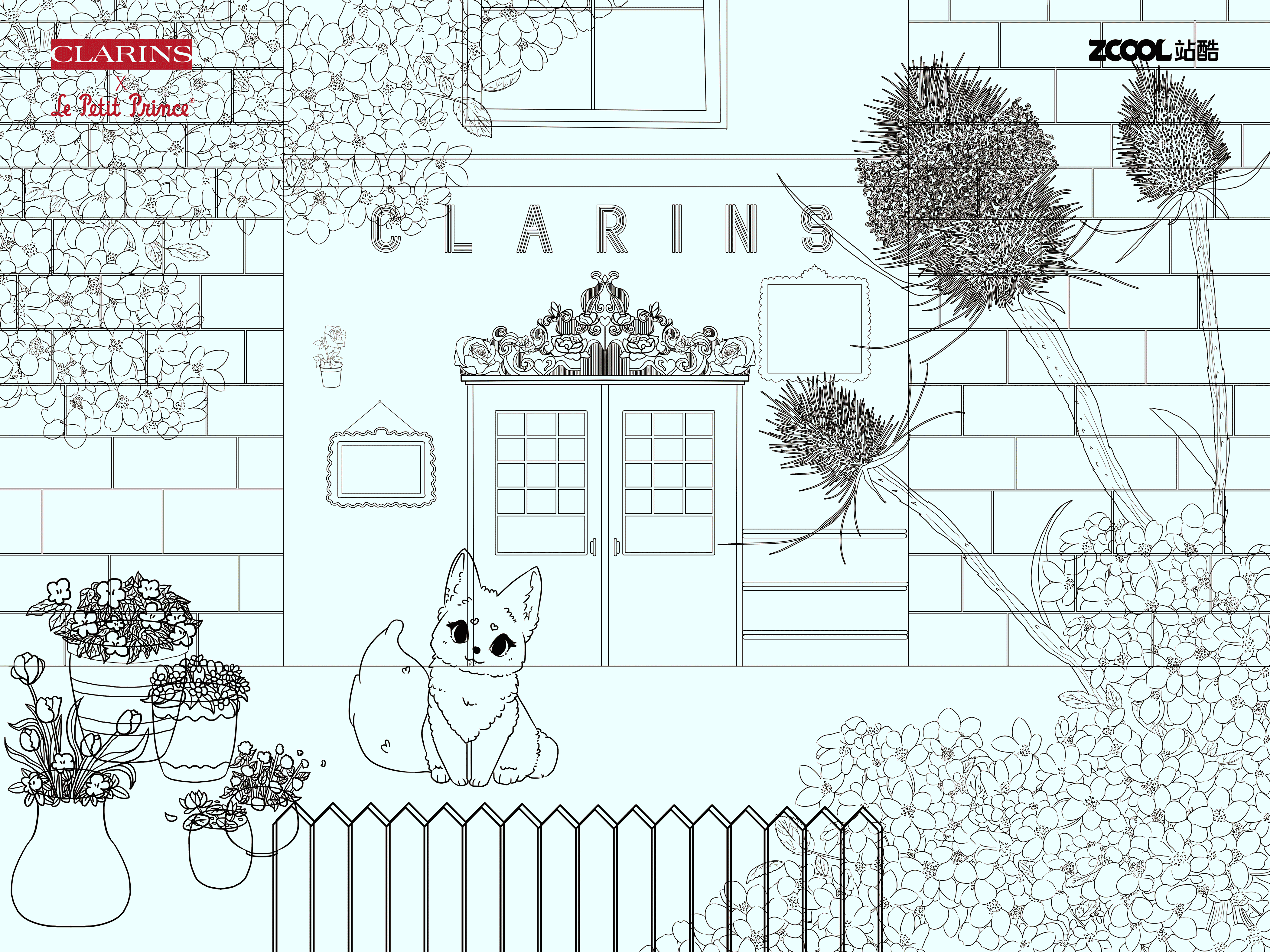 邂逅#粉嫩多巴胺少女