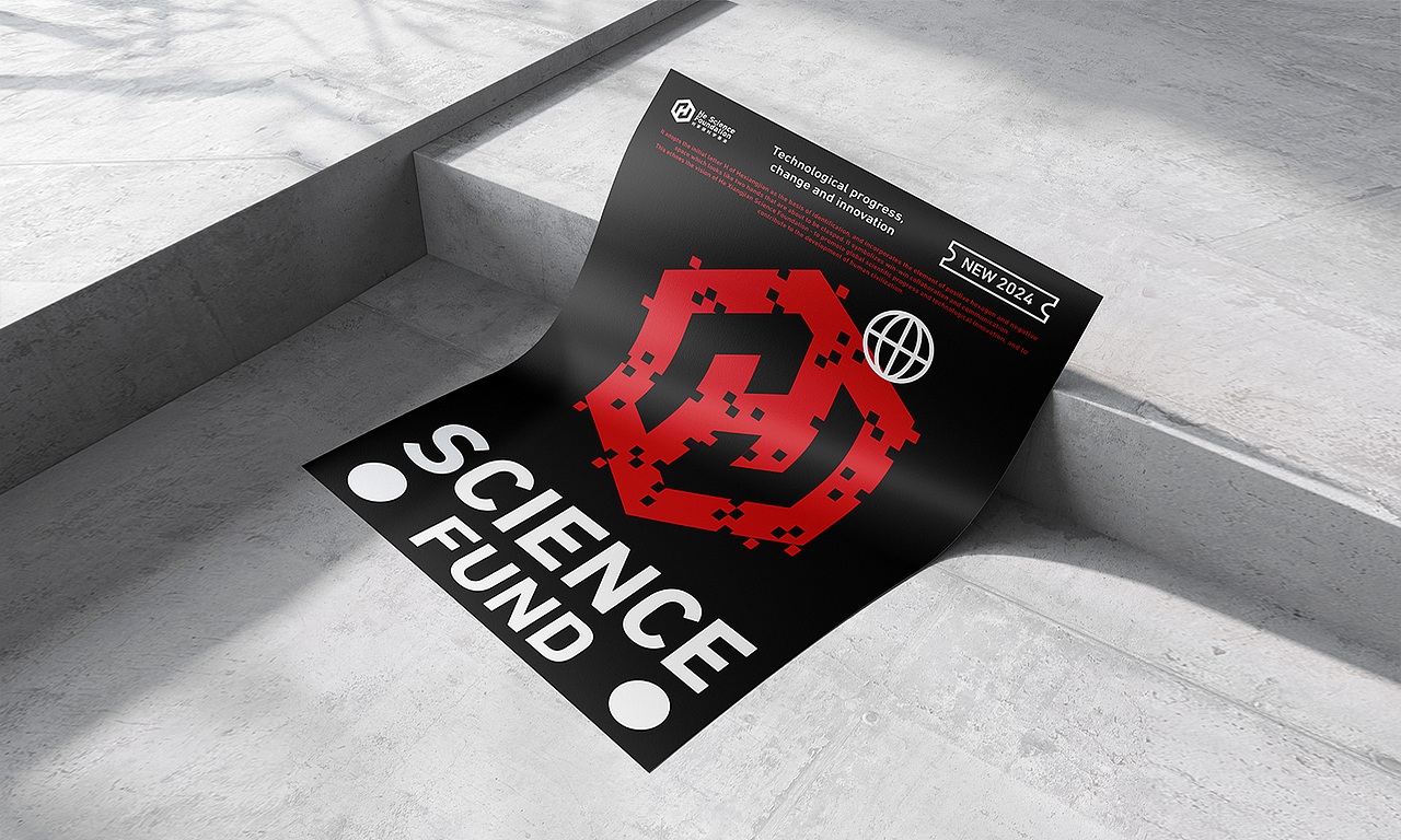 何享健科学基金LOGO设计/品牌提案（图ZMzcwMDczODM2） - Logo - 站酷设计师豆芽Doya原创素材 - 站酷ZCOOL