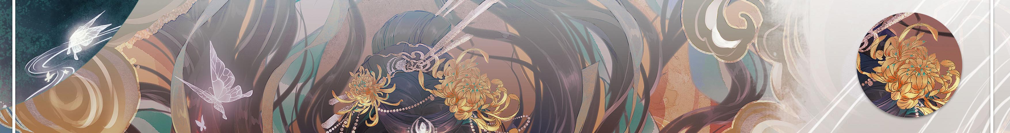 幽幽芋泥丸的个人主页（背景预览） - 主页背景设置 - 站酷设计师幽幽芋泥丸原创素材 - 站酷ZCOOL