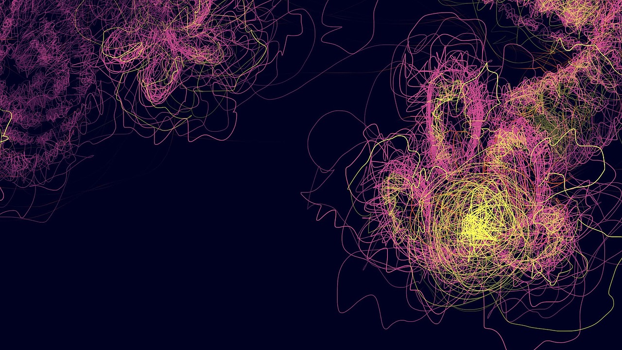 《群线乱舞×神兽系列》