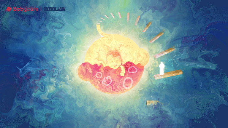 Babycare品牌-混沌中的目光