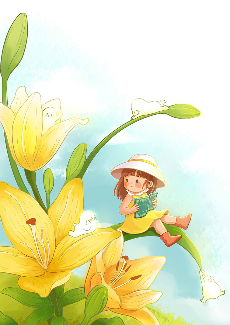 若茜cici的个人主页（背景预览） - 主页背景设置 - 站酷设计师若茜cici原创素材 - 站酷ZCOOL