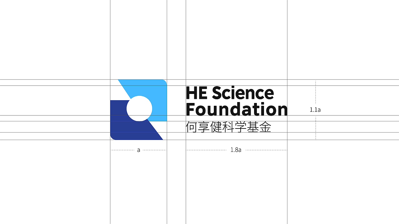 何享健科学基金LOGO&Slogan设计 |（图ZMzY5ODYyNTg0） - Logo - 站酷设计师我有一个flag原创素材 - 站酷ZCOOL
