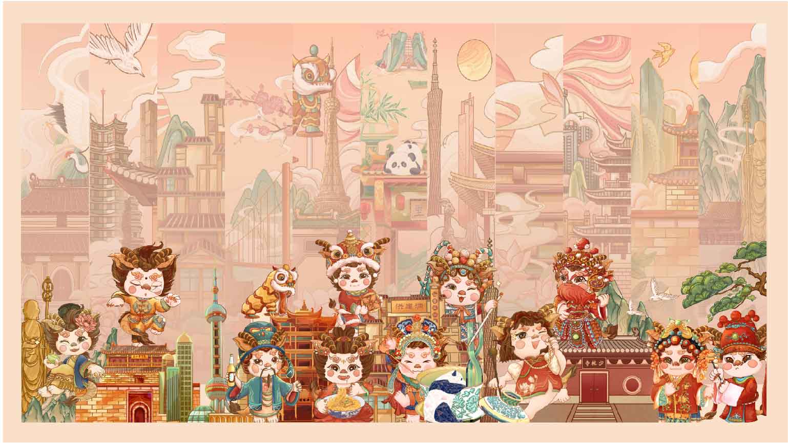 九分YUii的個人主頁（背景預覽） - 主頁背景設置 - 站酷設計師九分YUii原創(chuàng)素材 - 站酷ZCOOL