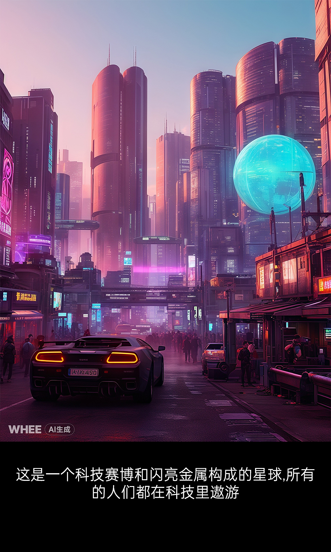 白雪公主（赛博版）