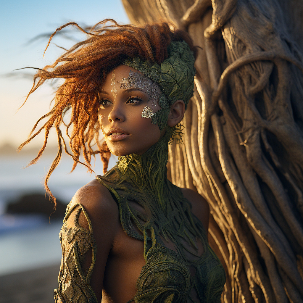 植物的人设（图ZMzU1MTA1NDg0） - IP形象 - 站酷设计师幽玉翠竹原创素材 - 站酷ZCOOL