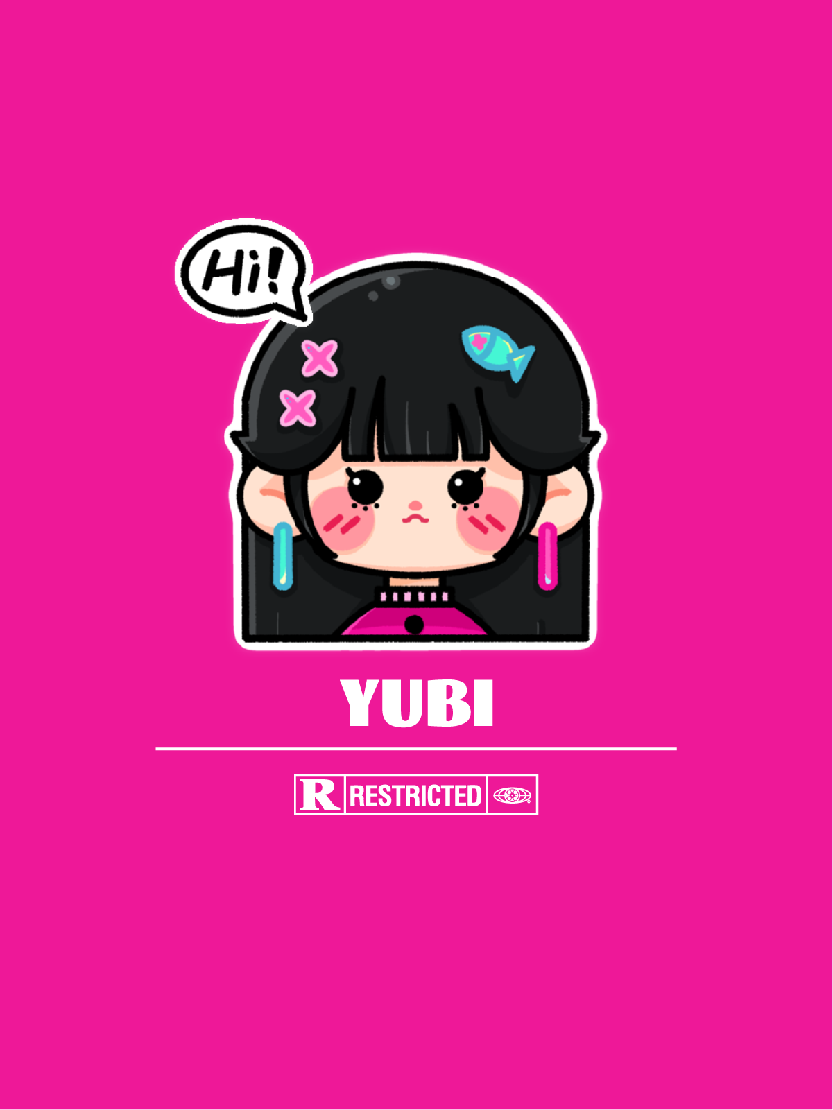 鱼白白Yubi的个人主页（背景预览） - 主页背景设置 - 站酷设计师鱼白白Yubi原创素材 - 站酷ZCOOL