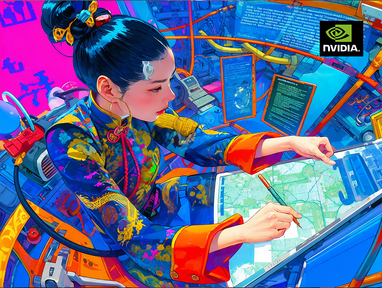 未来视界畅想：“AI for good，智能向善。”（图ZMzY4MTc2MDMy） - AI作品 - 站酷设计师YANGII李陽原创素材 - 站酷ZCOOL