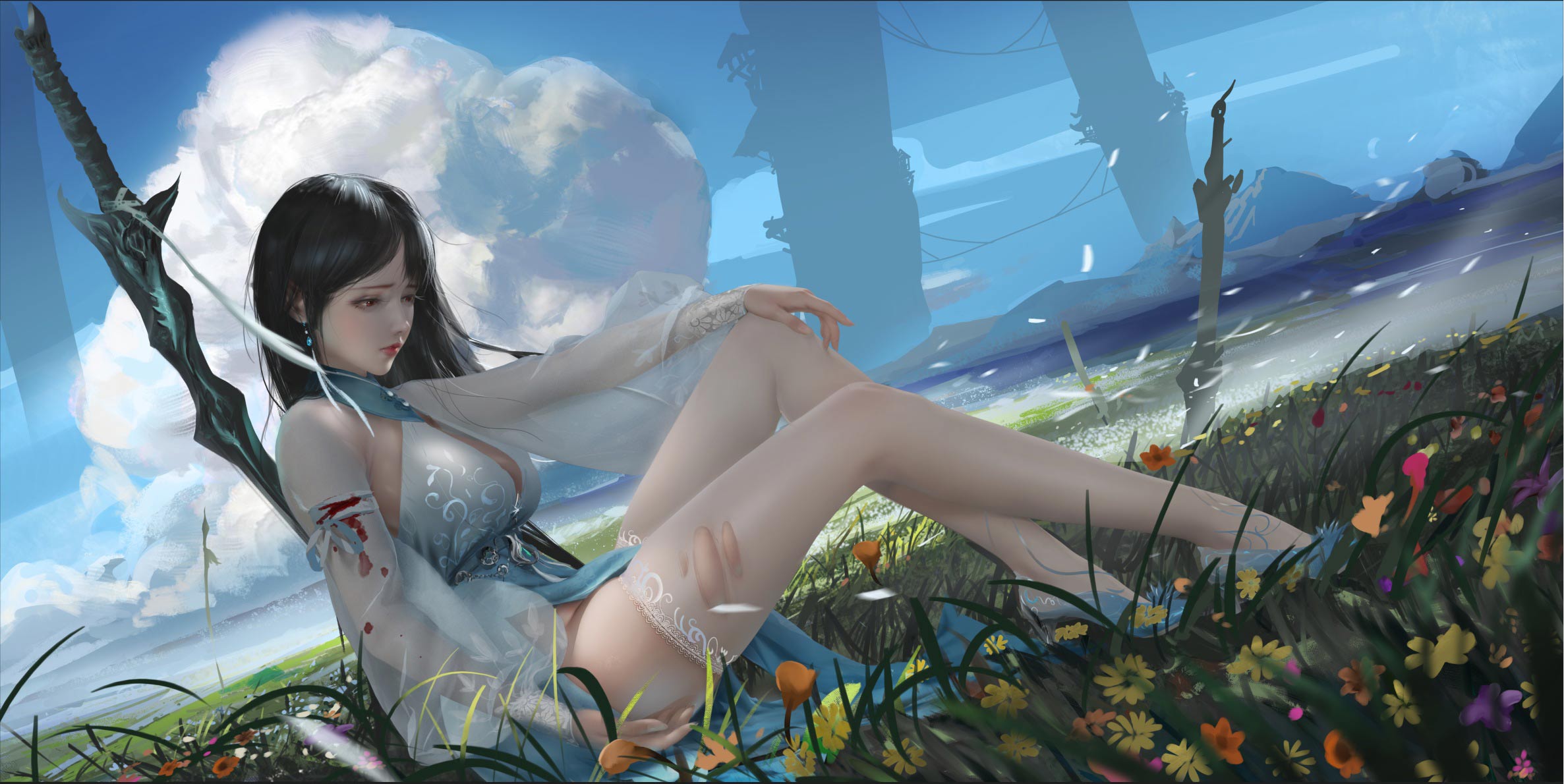 落师傅的个人主页（背景预览） - 主页背景设置 - 站酷设计师落师傅原创素材 - 站酷ZCOOL