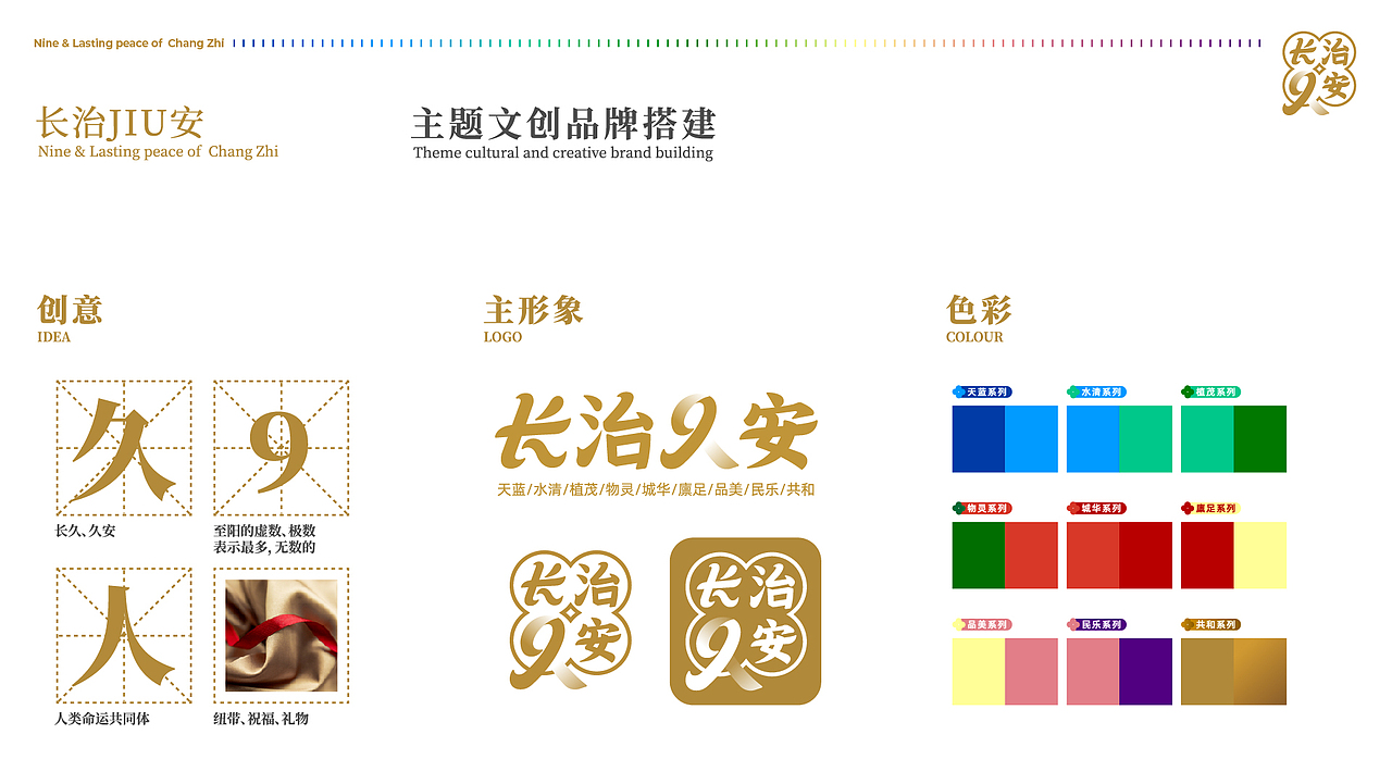 长治JIU安主题系列文创(图ZMzY0MzU1MTQ4) - 其他 - 站酷设计师李七寸原创素材 - 站酷ZCOOL