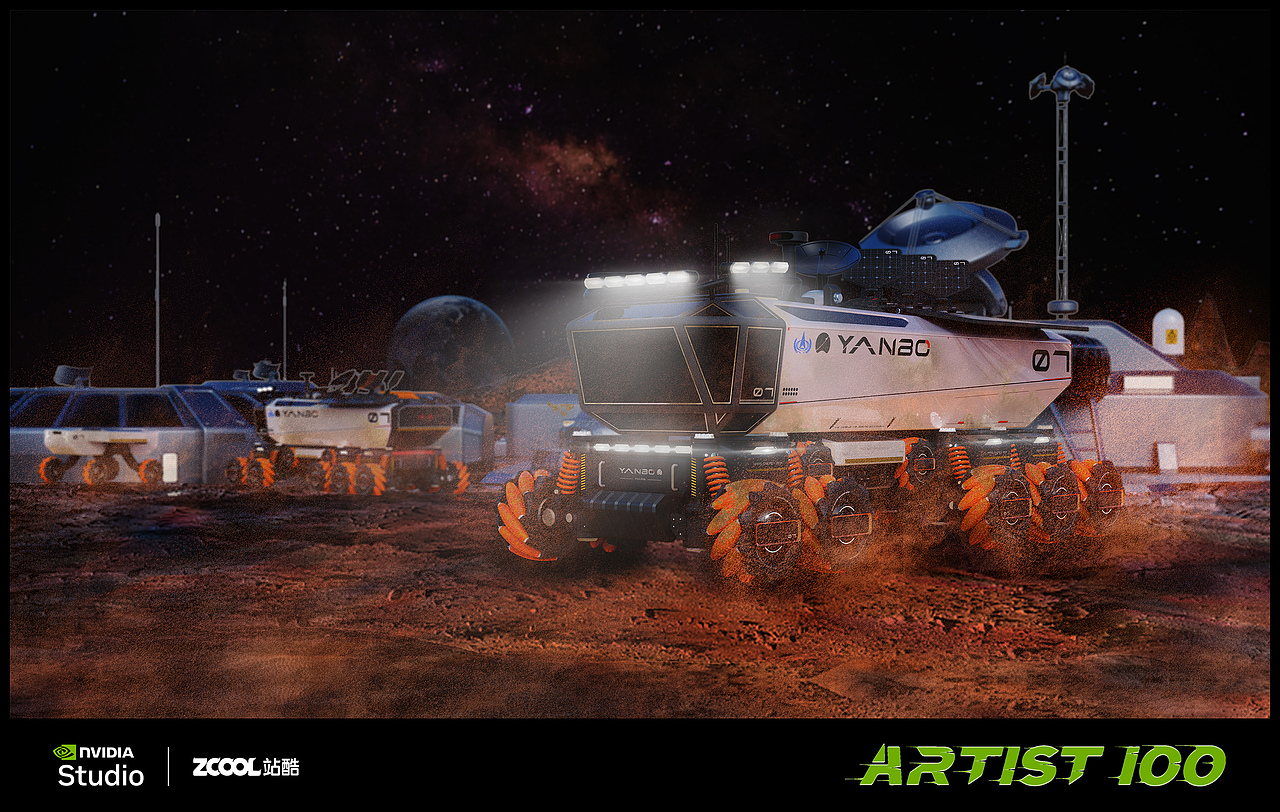 基于未来火星移民情境的系统化创新设计