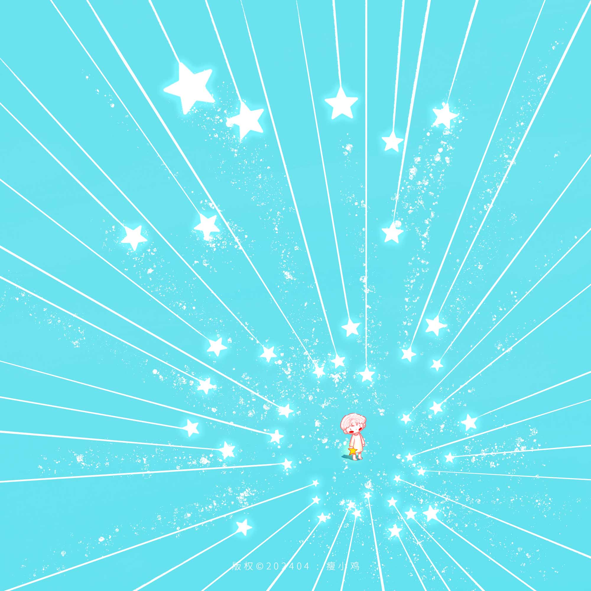 瘦小鸡的个人主页（背景预览） - 主页背景设置 - 站酷设计师瘦小鸡原创素材 - 站酷ZCOOL