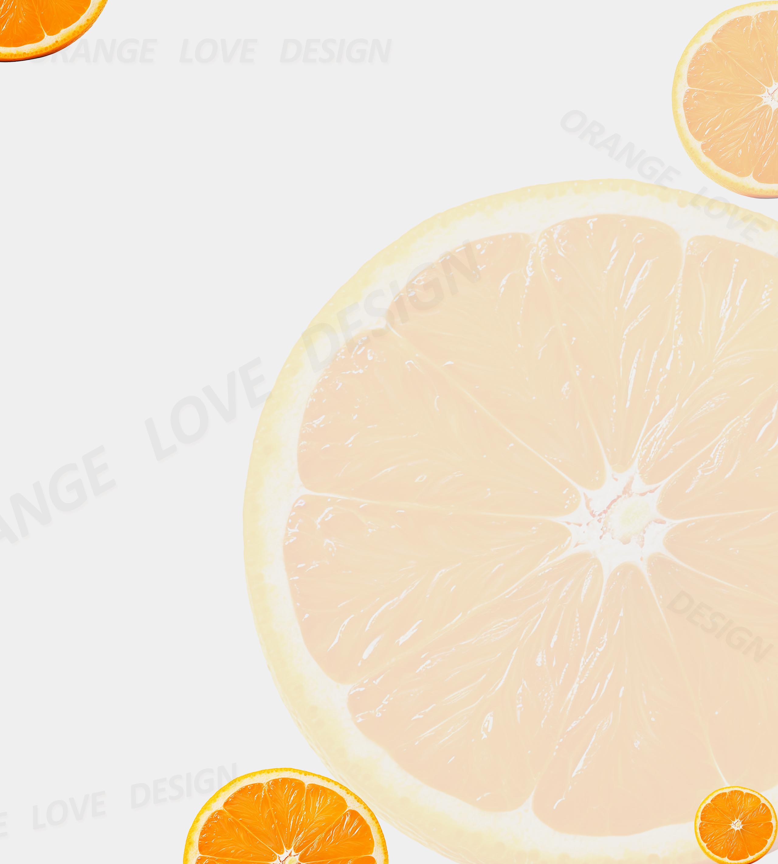 爱设计的Orange的个人主页（背景预览） - 主页背景设置 - 站酷设计师爱设计的Orange原创素材 - 站酷ZCOOL