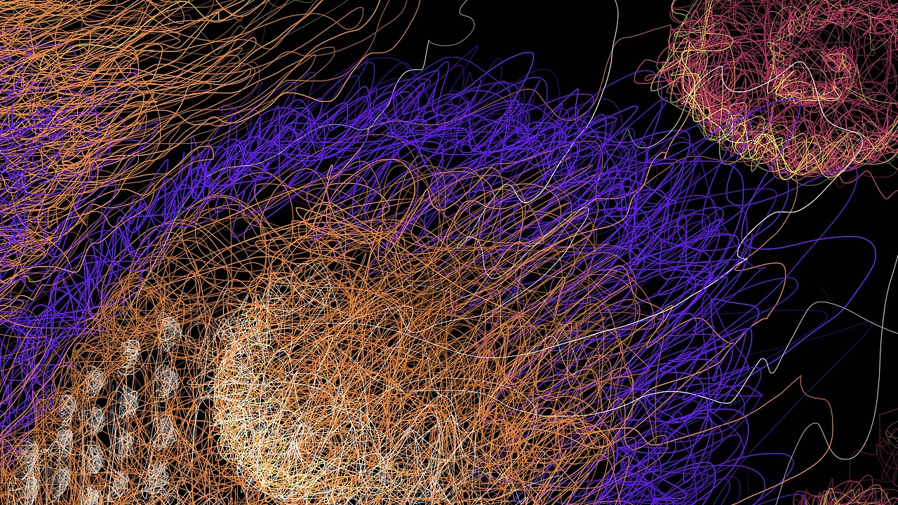《群线乱舞×神兽系列》