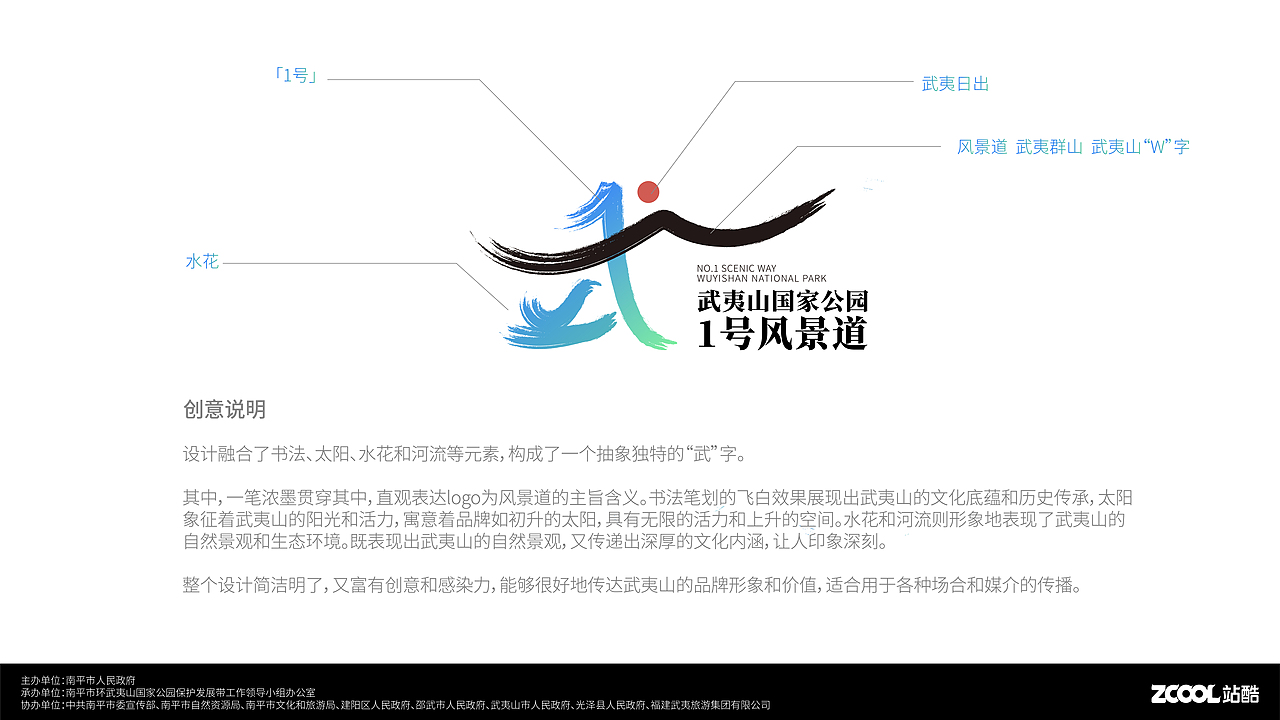 山水画廊 诗酒武夷