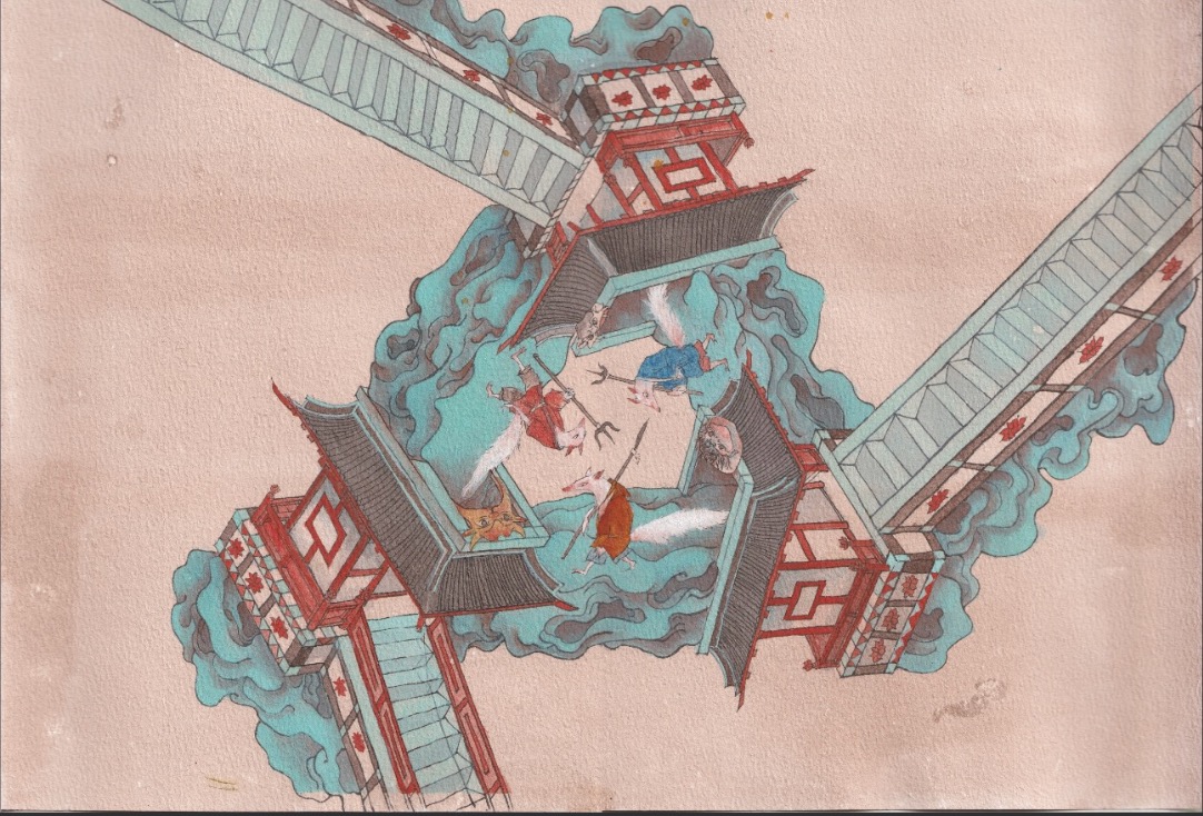Jane静荷的个人主页（背景预览） - 主页背景设置 - 站酷设计师Jane静荷原创素材 - 站酷ZCOOL