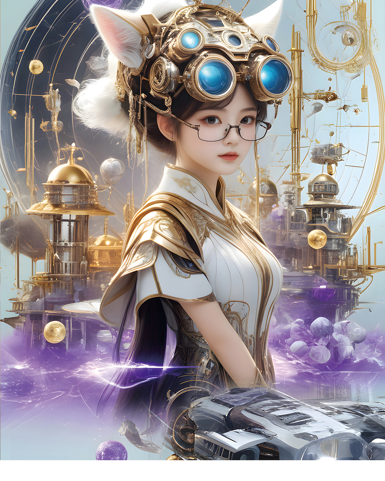 《未来前期》：猫咪的未来记忆