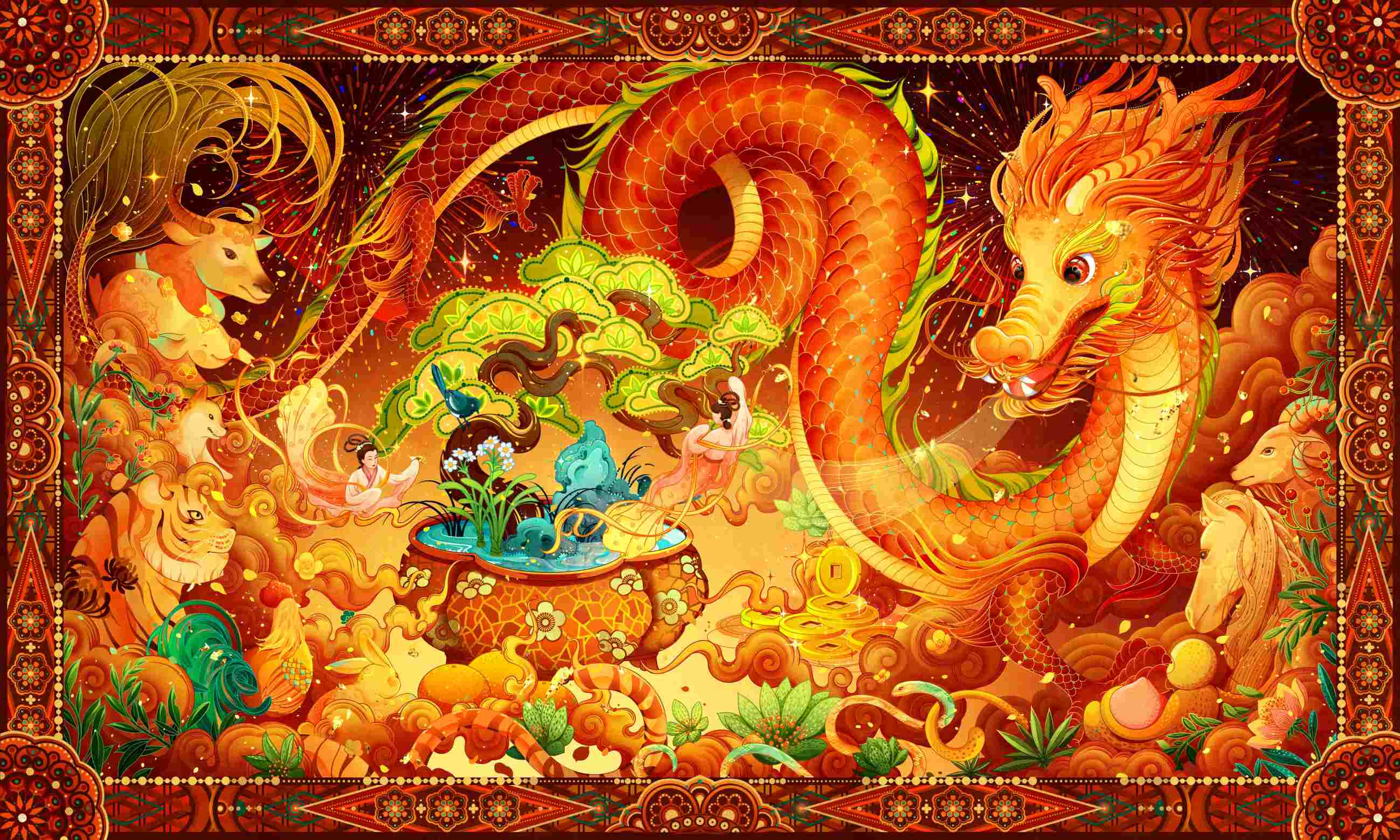 大橘DAJU的個(gè)人主頁(yè)（背景預(yù)覽） - 主頁(yè)背景設(shè)置 - 站酷設(shè)計(jì)師大橘DAJU原創(chuàng)素材 - 站酷ZCOOL