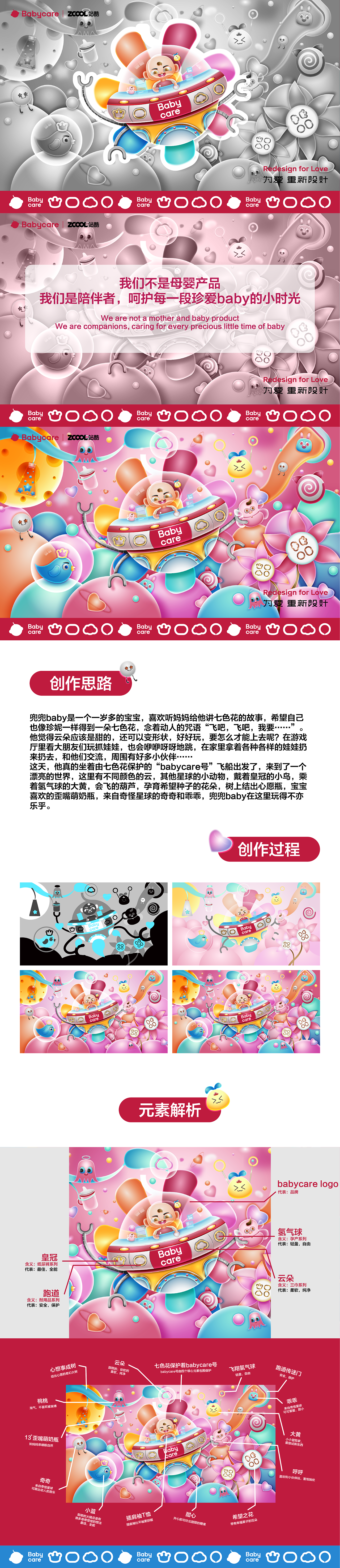 兜兜baby奇幻之旅（图ZMzU0MDYyMjAw） - 海报 - 站酷设计师资星原创素材 - 站酷ZCOOL