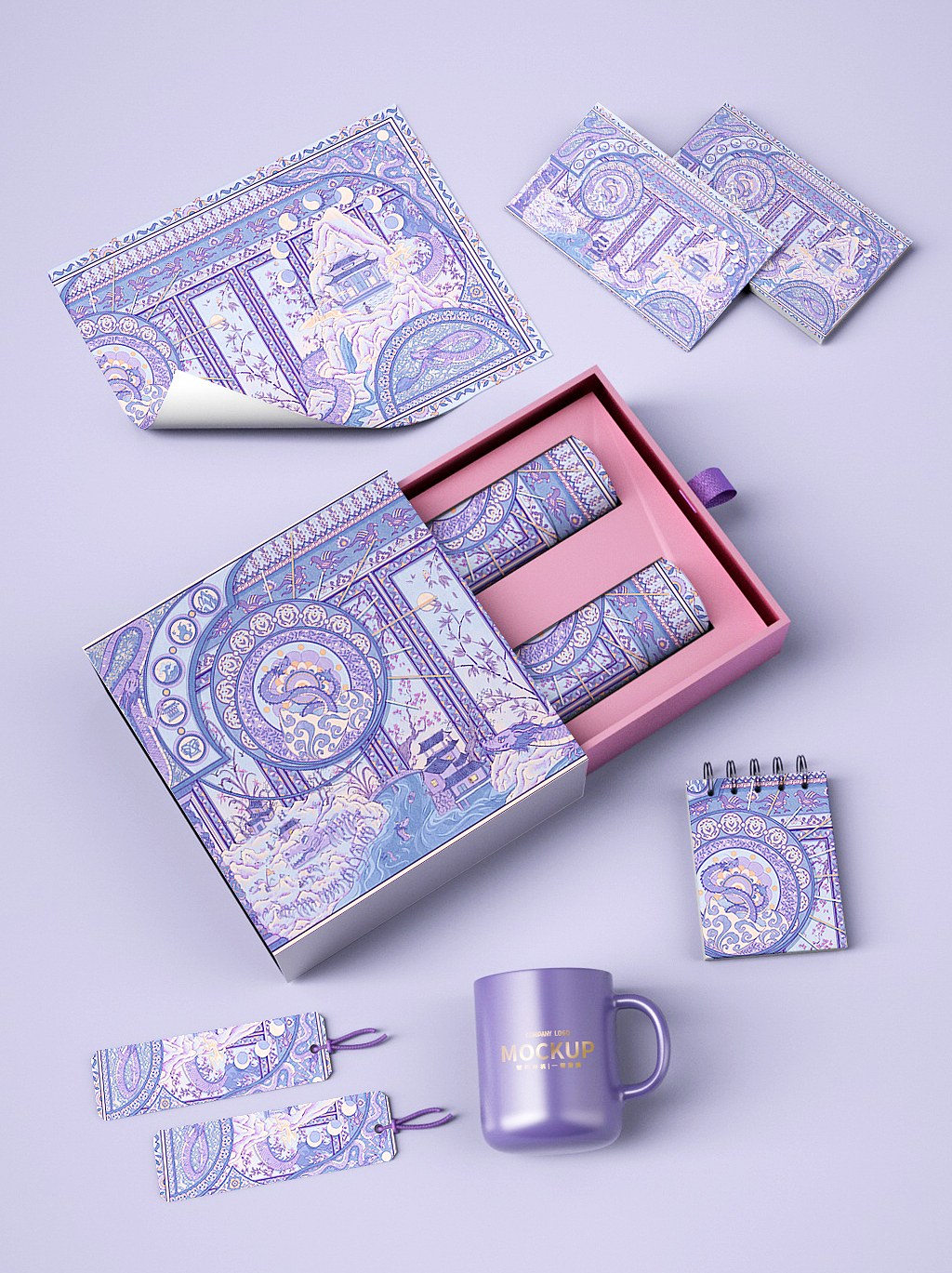 岁月真龙鉴（图ZMzUwMjk3Nzg0） - IP形象 - 站酷设计师淳不是纯原创素材 - 站酷ZCOOL