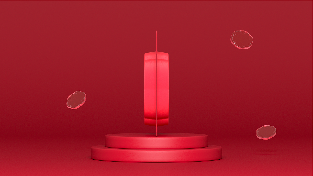 《花开富贵》环保多用礼盒（图ZMzQ0MDU4MjEy） - 包装 - 站酷设计师明明喜爱原创素材 - 站酷ZCOOL