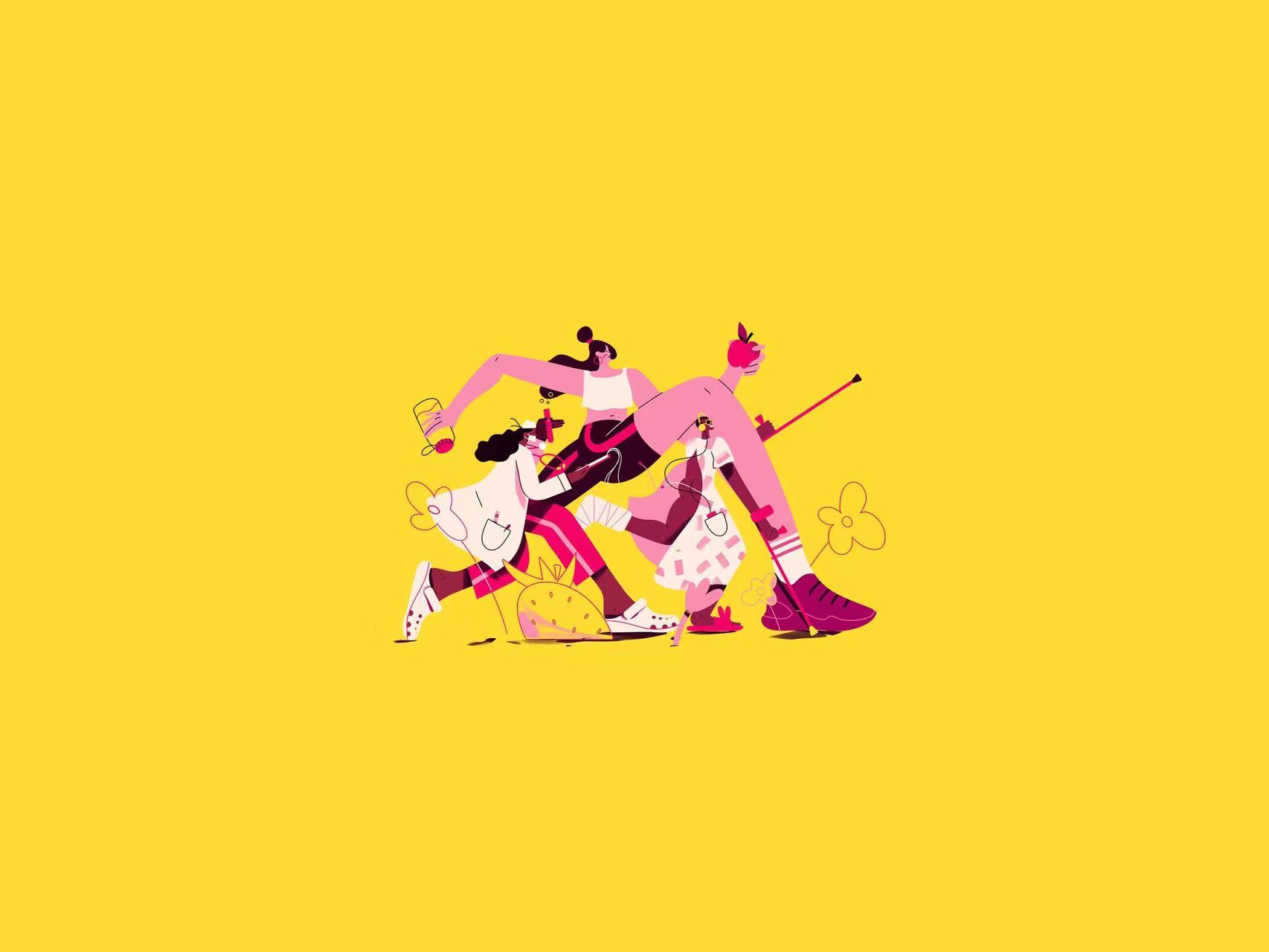 ManYani的個(gè)人主頁(yè)（背景預(yù)覽） - 主頁(yè)背景設(shè)置 - 站酷設(shè)計(jì)師ManYani原創(chuàng)素材 - 站酷ZCOOL