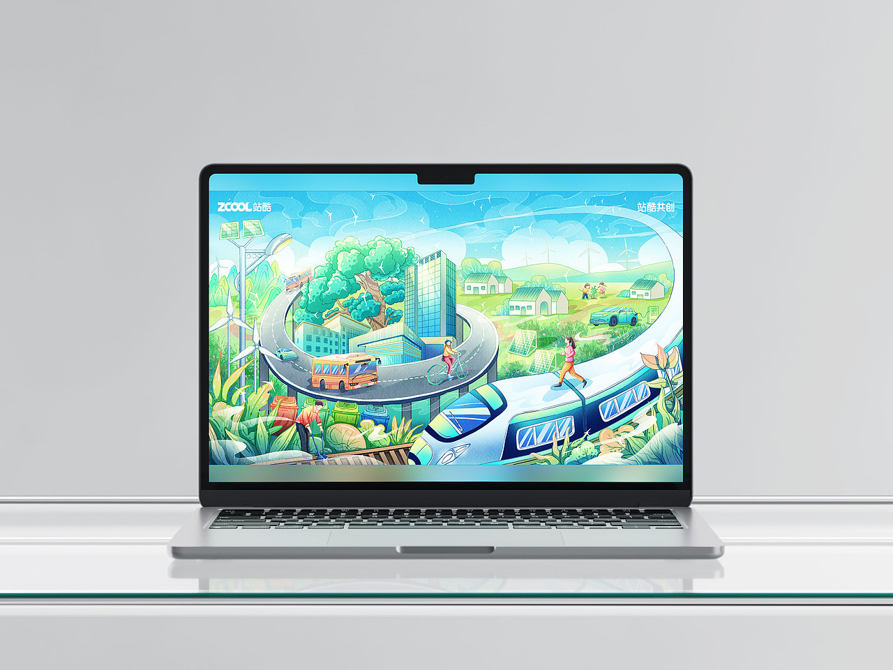 低碳生活 - 从小事做起