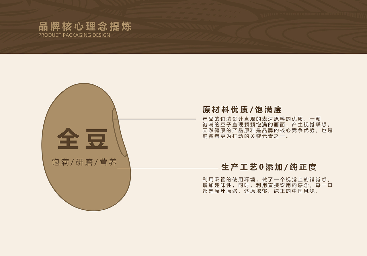 一口全豆，原味原浆，自然之味，中国滋味，（图ZMzUxOTE3NDE2） - 包装 - 站酷设计师六人匠原创素材 - 站酷ZCOOL