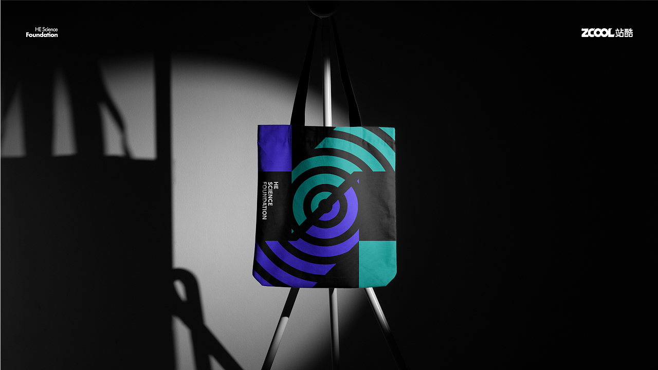 何享健科学基金 | 品牌提案（图ZMzY5NzcxNDY4） - Logo - 站酷设计师起床先睡觉原创素材 - 站酷ZCOOL