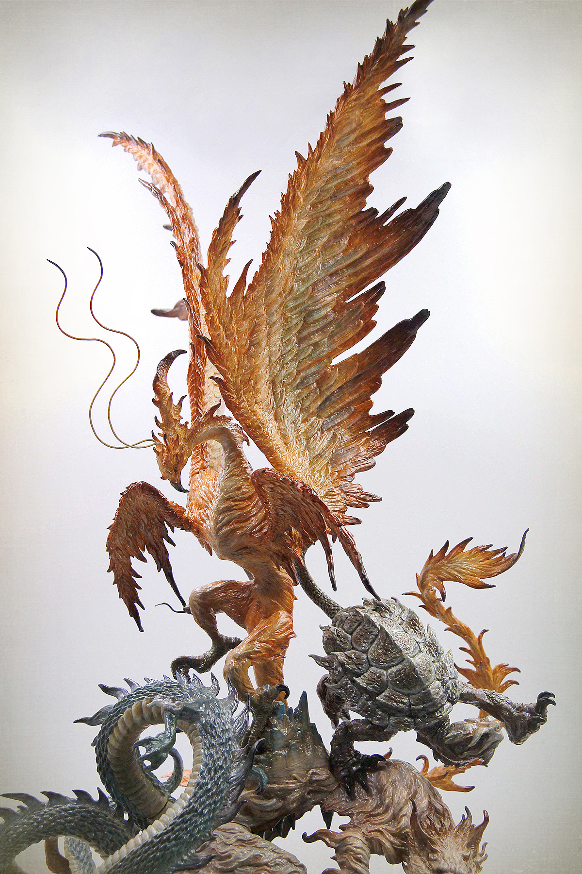 四象神君（图ZMzUxNTk1ODIw） - IP形象 - 站酷设计师TTwei原创素材 - 站酷ZCOOL