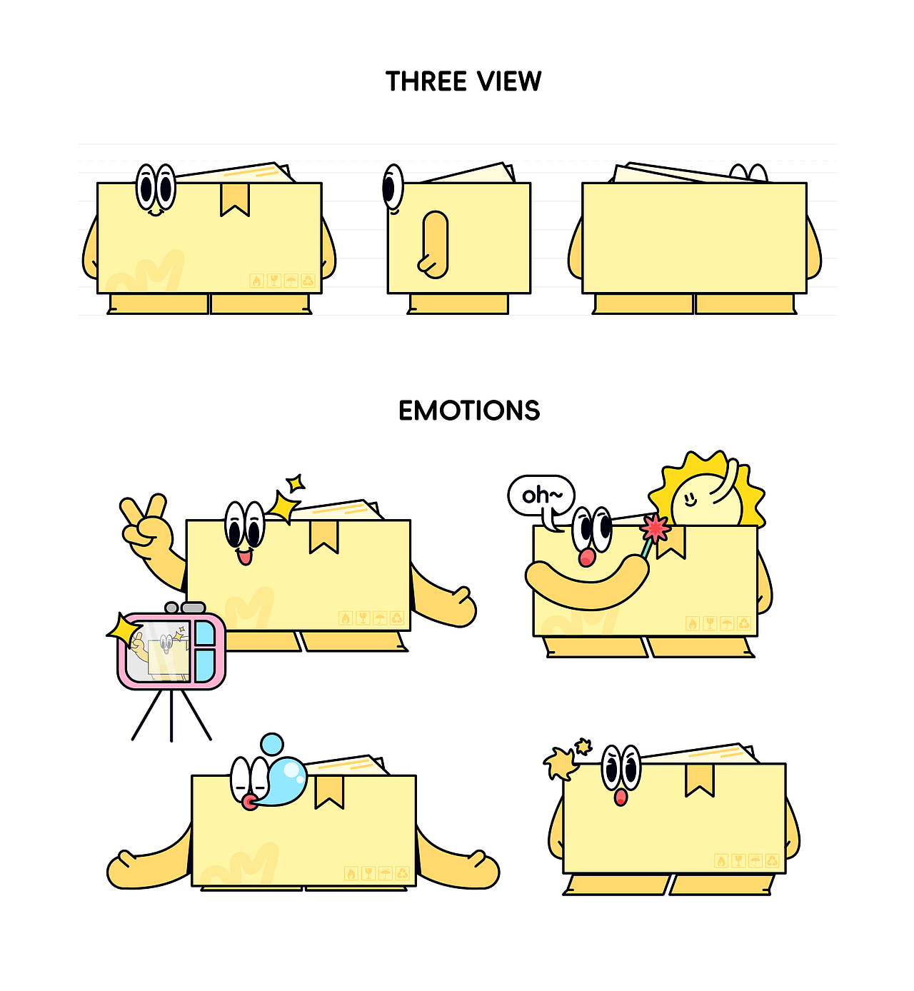 带着节能灯的水瓶