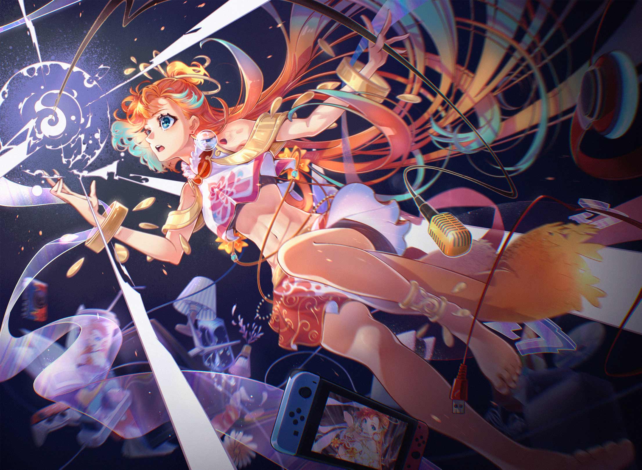 本壘UKI的個人主頁（背景預(yù)覽） - 主頁背景設(shè)置 - 站酷設(shè)計師本壘UKI原創(chuàng)素材 - 站酷ZCOOL