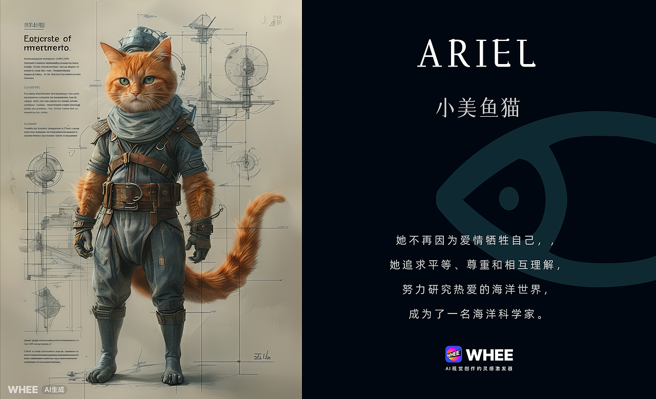 CAT TALES | 唤醒内心的魔法