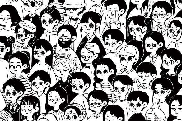 牛川风同学的个人主页（背景预览） - 主页背景设置 - 站酷设计师牛川风同学原创素材 - 站酷ZCOOL