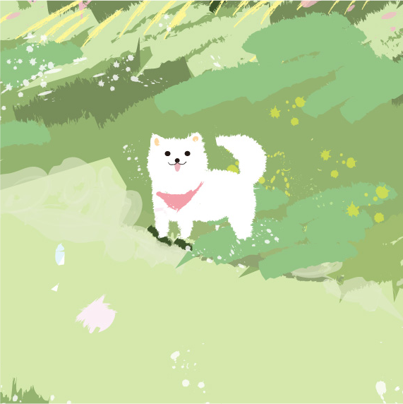 惆句的個(gè)人主頁(yè)（背景預(yù)覽） - 主頁(yè)背景設(shè)置 - 站酷設(shè)計(jì)師惆句原創(chuàng)素材 - 站酷ZCOOL