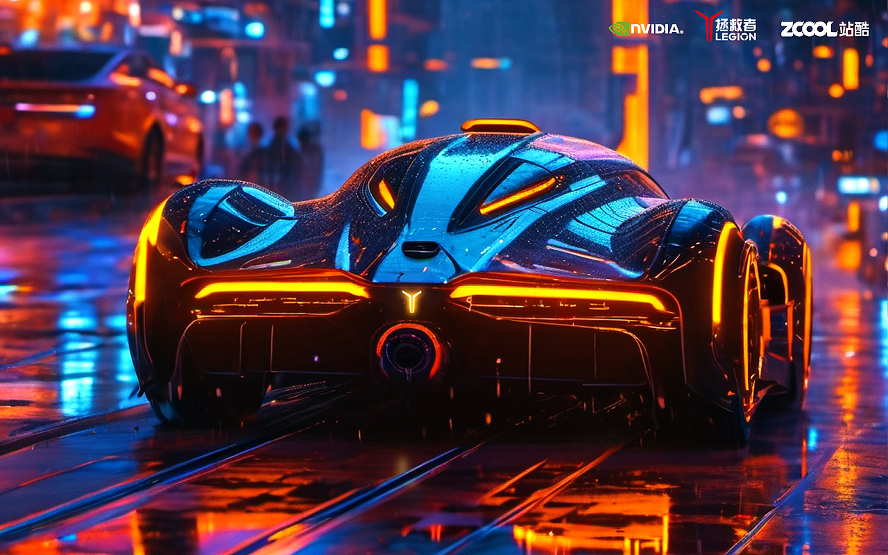 【拯救者与我】--极致热爱的汽车（图ZMzY5NTIxNDg0） - AI作品 - 站酷设计师cxxxyy德柱原创素材 - 站酷ZCOOL