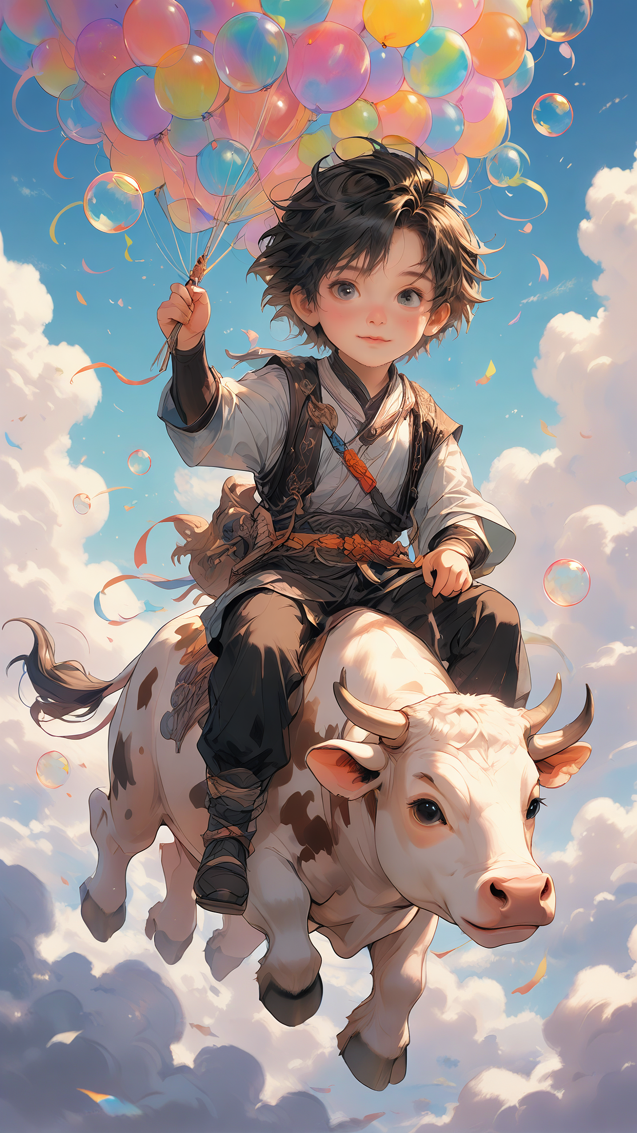 十二生肖守护神（图ZMzU4NjY2Nzgw） - AI作品 - 站酷设计师渴望收获原创素材 - 站酷ZCOOL