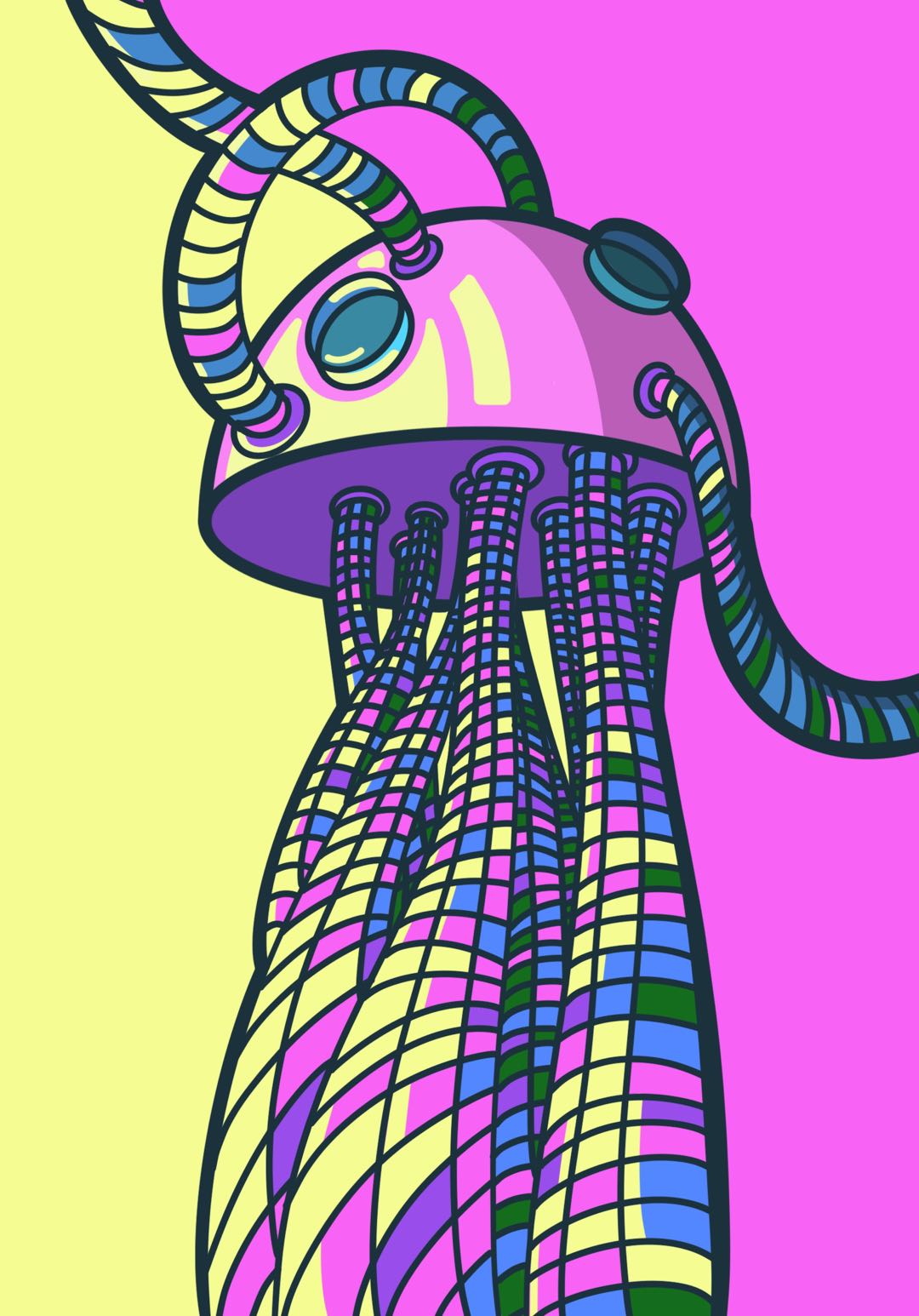 熬夜永动机的个人主页（背景预览） - 主页背景设置 - 站酷设计师熬夜永动机原创素材 - 站酷ZCOOL