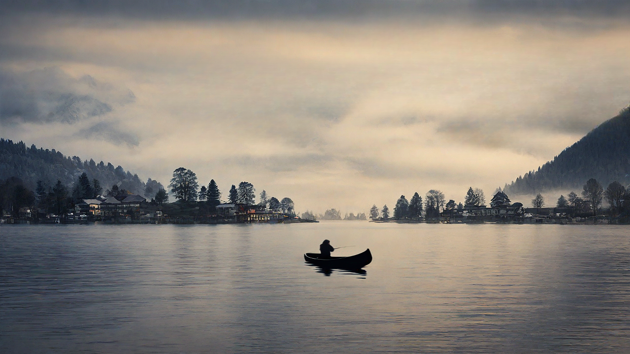 江雪（图ZMzYzODY4OTM2） - AI作品 - 站酷设计师YB空明原创素材 - 站酷ZCOOL