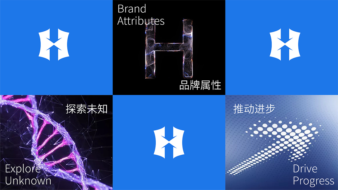 何享健科学基金LOGO&Slogan设计（图ZMzY5ODYzOTY0） - Logo - 站酷设计师我有一个flag原创素材 - 站酷ZCOOL